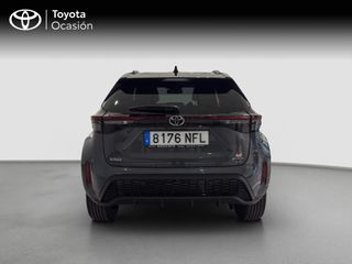 TOYOTA YARIS CROSS 1.5 VVT-I HYBRID GR SPORT 130 5P