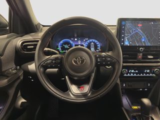 TOYOTA YARIS CROSS 1.5 VVT-I HYBRID GR SPORT 130 5P