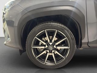 TOYOTA YARIS CROSS 1.5 VVT-I HYBRID GR SPORT 130 5P