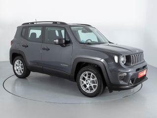 JEEP RENEGADE HYBRID AUTOMATICO 130CV ALTITUDE