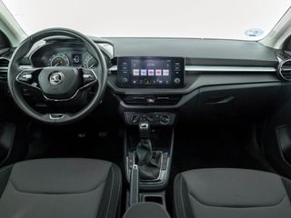 SKODA FABIA AMBITION 1.0 MPI 80CV