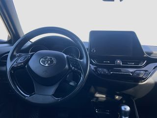 TOYOTA C-HR 1.8 VVT-I HYBRID ADVANCE AUTO 122 5P