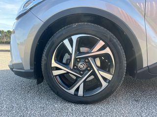 TOYOTA C-HR 1.8 VVT-I HYBRID ADVANCE AUTO 122 5P