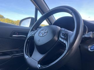 TOYOTA C-HR 1.8 VVT-I HYBRID ADVANCE AUTO 122 5P