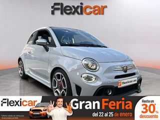 Abarth 500 595C Scorpioneoro 1.4 16v 121kW E6D