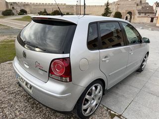 Volkswagen Polo 2007