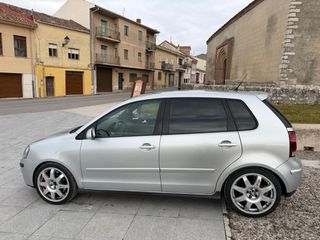 Volkswagen Polo 2007