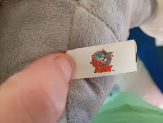 Peluche Tom & Jerry Gato