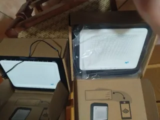 2 Router WiFi 6 Movistar precio por unidad