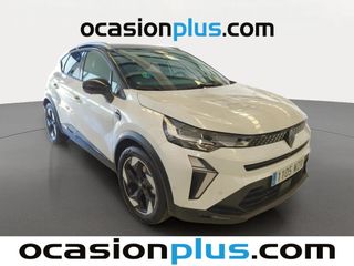 Renault Captur Techno E-Tech Híbrido 107 kW (145 CV)
