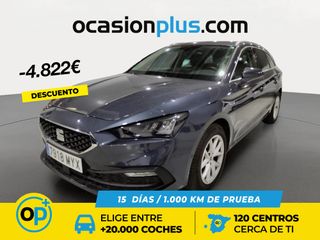 SEAT León ST 1.5 TSI Style 25 Aniversario 85 kW (116 CV)