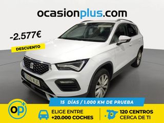 SEAT Ateca 1.5 TSI S&S Style XL 110 kW (150 CV)