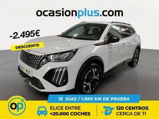 Peugeot 2008 PureTech 100 S&S Allure 75 kW (100 CV)