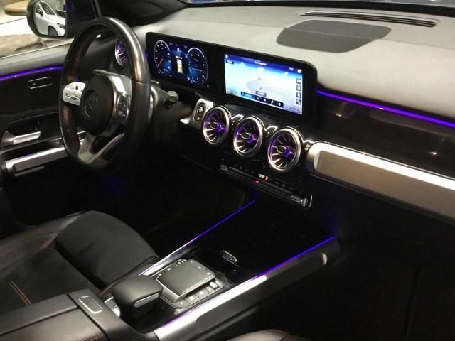 Mercedes-Benz GLB 2022, foto 10