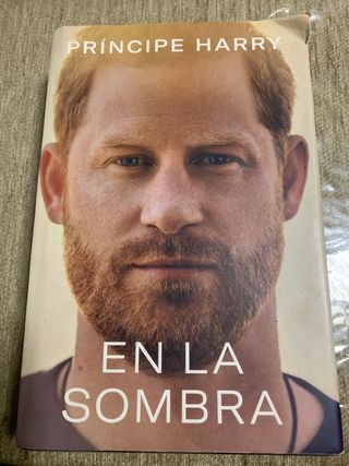 Príncipe Harry - En la Sombra