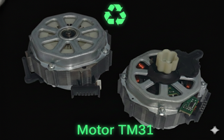 MOTOR ORIGINAL THERMOMIX TM31 " EXCELENTE "