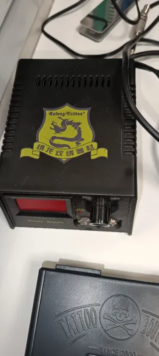 Accesorios para Tatuar