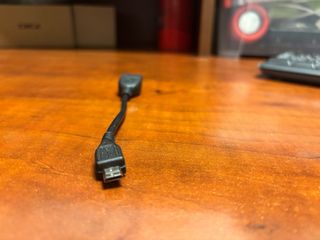 Adaptador Micro USB OTG