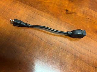 Adaptador Micro USB OTG