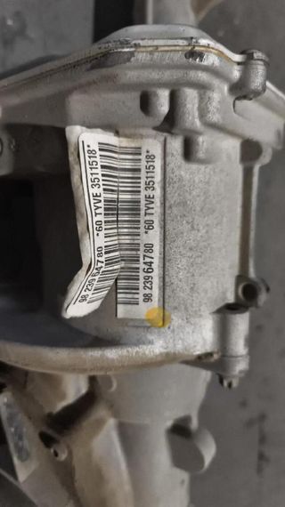 Cremallera 9623964780 citroen c3 1.2 mt (82 220506