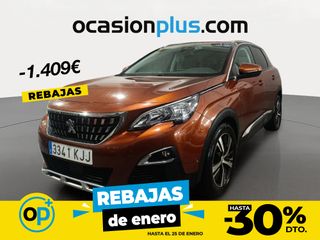 Peugeot 3008 PureTech 130 Allure 96 kW (130 CV)