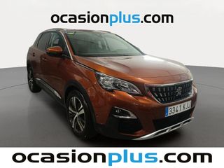 Peugeot 3008 PureTech 130 Allure 96 kW (130 CV)