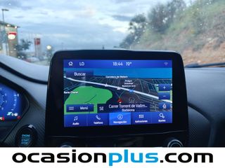 Ford Puma 1.0 EcoBoost MHEV ST-Line X 92 kW (125 CV)