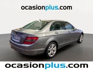Mercedes-Benz Clase C C 220 CDI Blue Efficiency Edition Avantgarde 125 kW (170 CV)