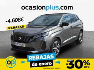 Peugeot 3008 BlueHDi 130 S&S Allure Pack EAT8 96 kW (130 CV)