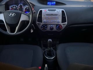 Hyundai i20 2012