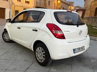 Hyundai i20 2012