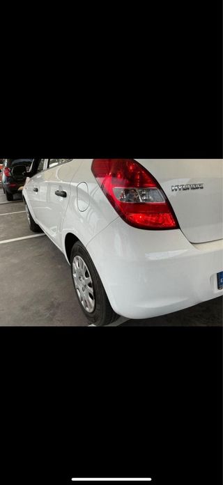 Hyundai i20 2012