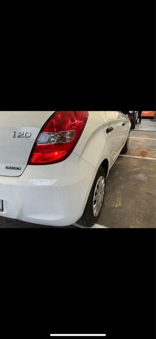 Hyundai i20 2012