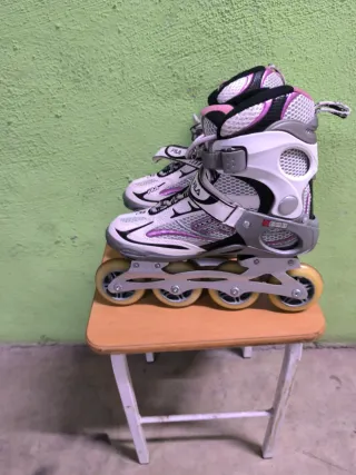Patines Fila Talla 39 como nuevos