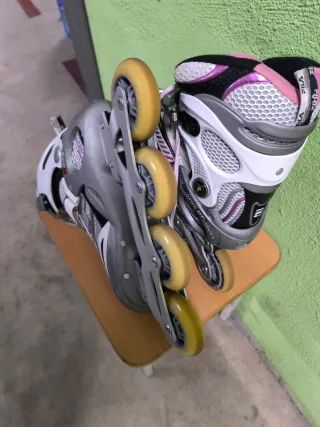 Patines Fila Talla 39 como nuevos