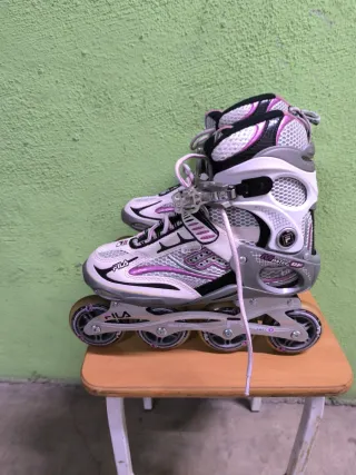 Patines Fila Talla 39 como nuevos