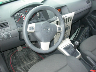 Cuadro instrumentos Opel Astra H Zafira B