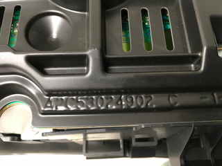 Cuadro instrumentos Opel Astra H Zafira B