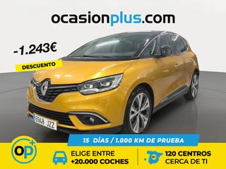 Renault Scenic Zen Energy dCi 96 kW (130 CV)