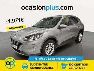 Ford Kuga 2.0 EcoBlue MHEV Titanium 110 kW (150 CV)