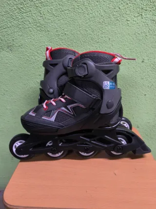 Patines en línea ajustables Talla 32-35