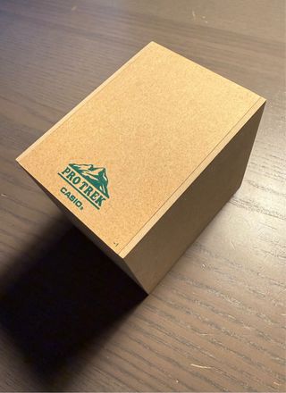 Casio Pro Trek PRW-2500T