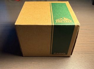 Casio Pro Trek PRW-2500T