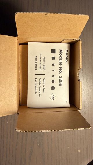 Casio Pro Trek PRW-2500T