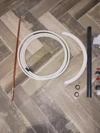 NUEVO Material fontanería TODO POR 40€