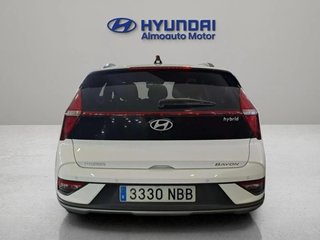 Hyundai Bayon 1.0 TGDI 74kW (100CV) 48V Maxx