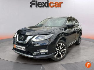 Nissan X-Trail 5P DIG-T 120 kW (160 CV) E6D DCT TEKNA
