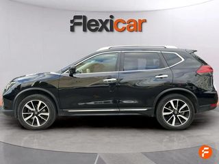 Nissan X-Trail 5P DIG-T 120 kW (160 CV) E6D DCT TEKNA