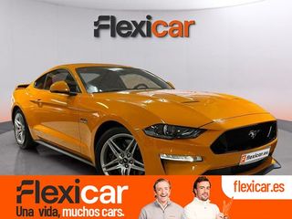 Ford Mustang 5.0 Ti-VCT V8 336kW Mustang GT A.(Fast.)