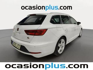 SEAT León ST 2.0 TDI S&S FR DSG 110 kW (150 CV)